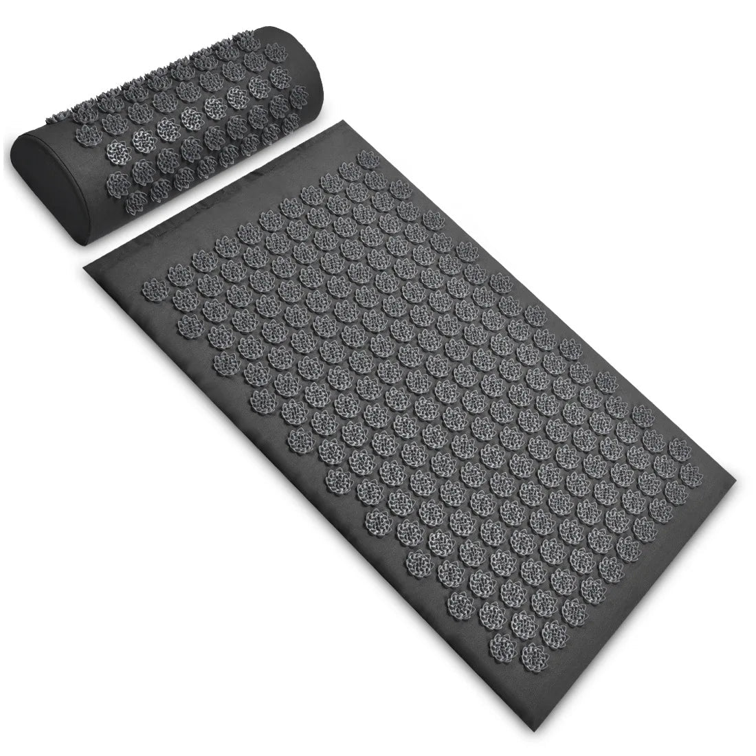 Acupressure Lotus Spike Mat & Cushion Set