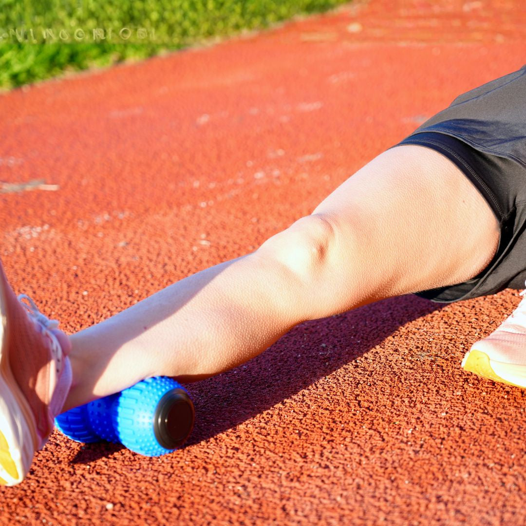Electric Peanut Fascia Massage Ball