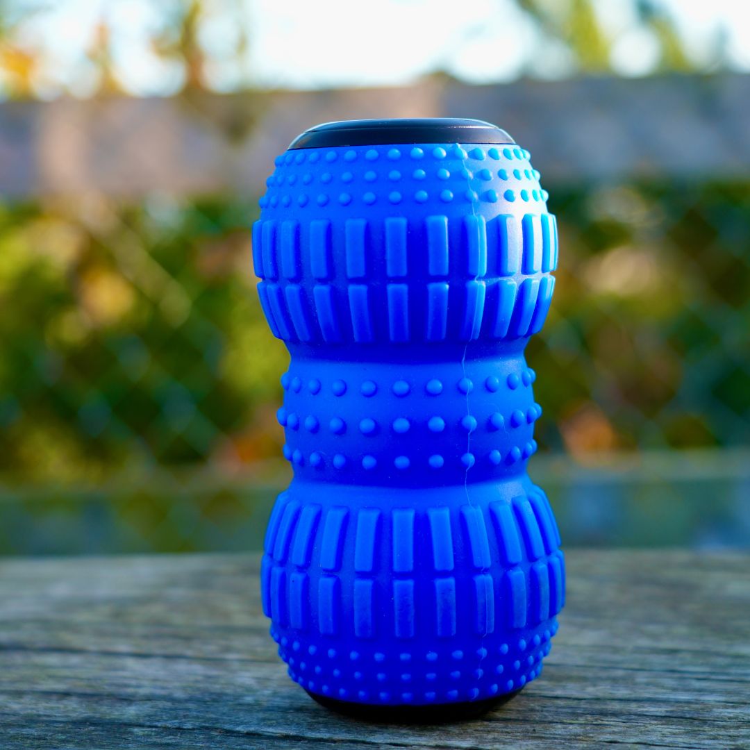 Electric Peanut Fascia Massage Ball