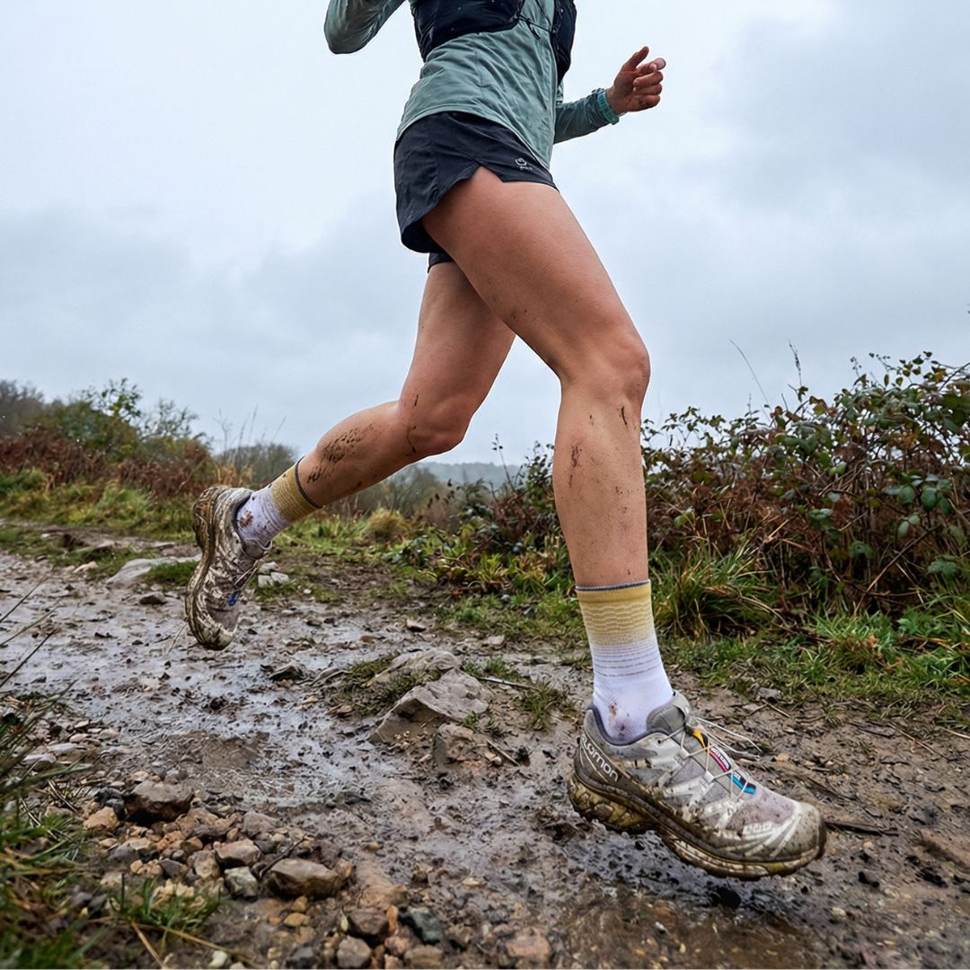 Breathable Running Socks