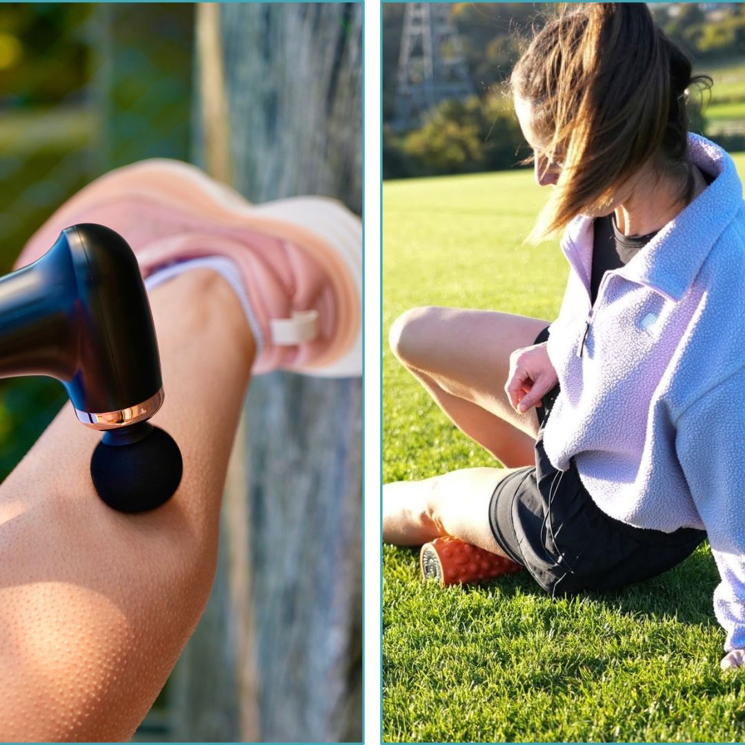 Massage Gun vs Foam Roller: Which One Works Better?