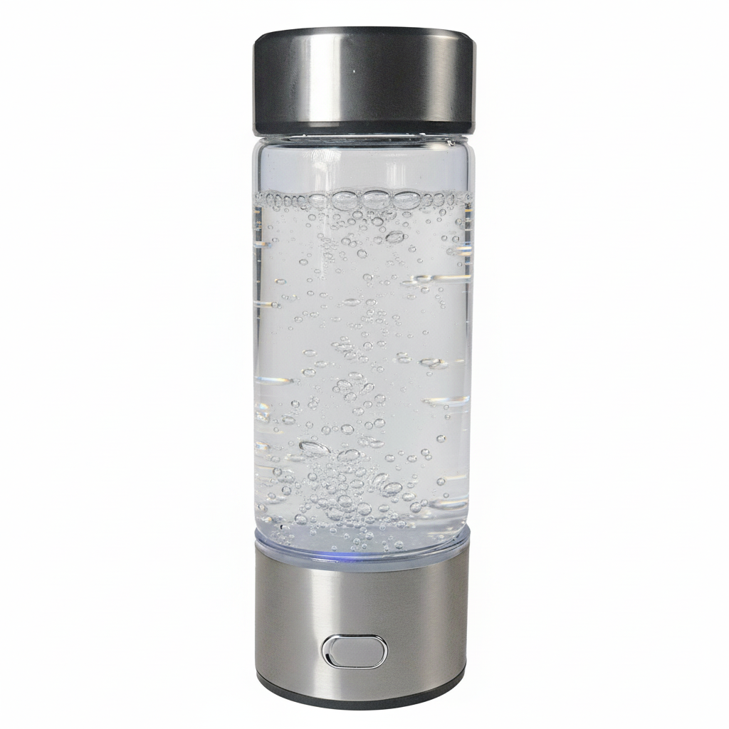 Hydrogen-Rich Water Bottle